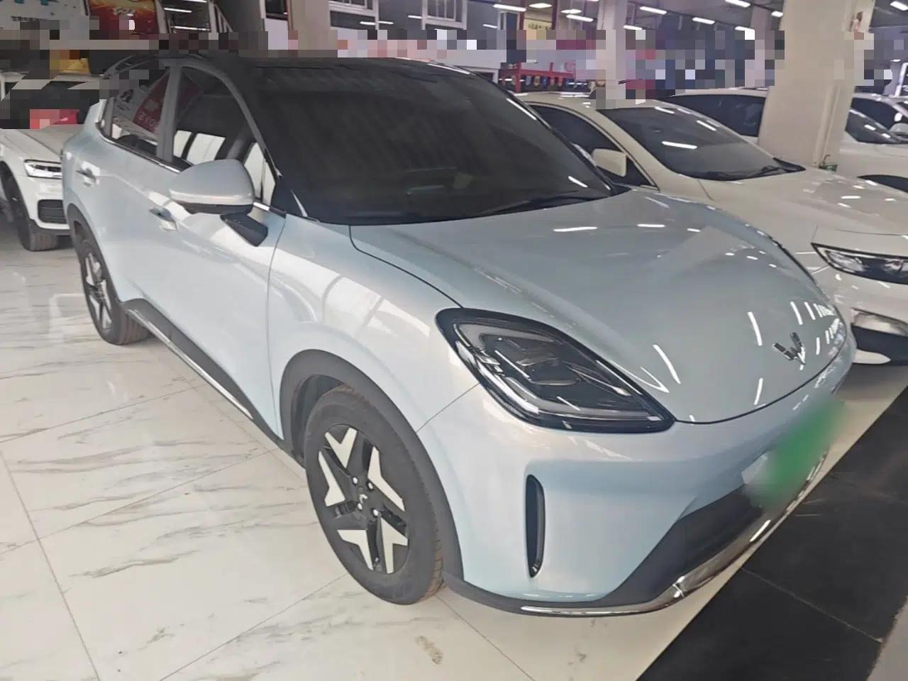Wuling Bingo S 2025 Model 430km Flagship Edition — миниатюра 3