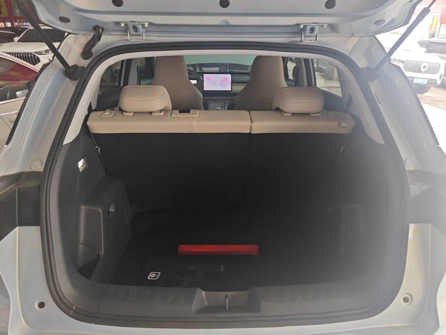 Wuling Bingo S 2025 Model 430km Flagship Edition — миниатюра 22