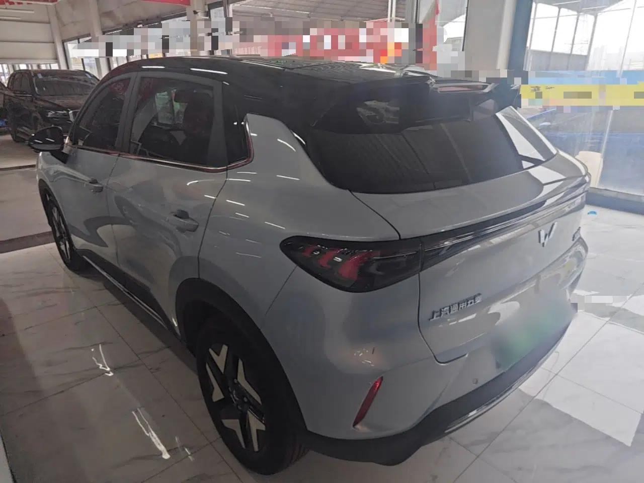 Wuling Bingo S 2025 Model 430km Flagship Edition — миниатюра 4
