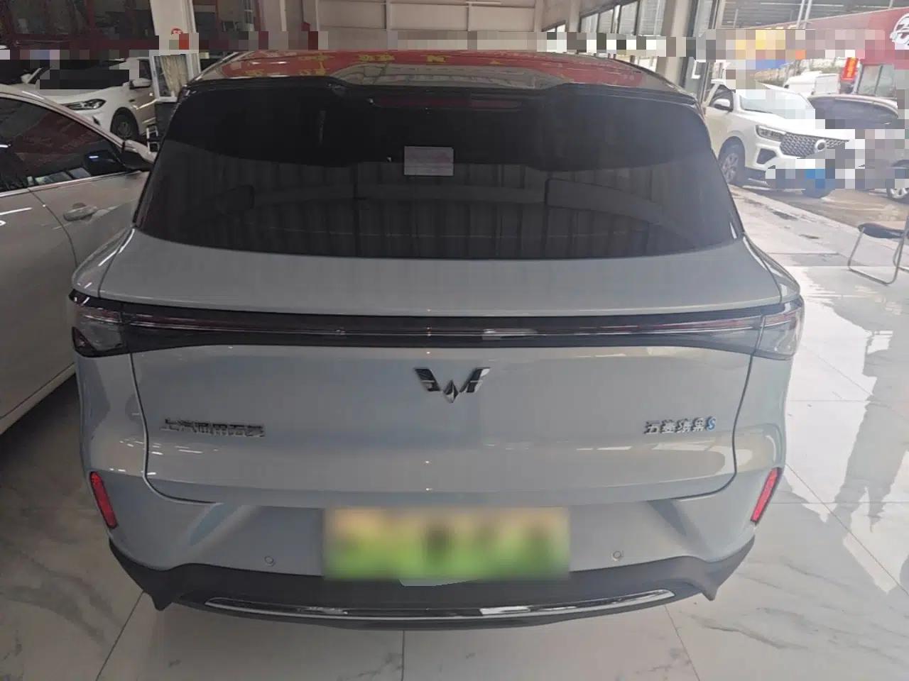Wuling Bingo S 2025 Model 430km Flagship Edition — миниатюра 5