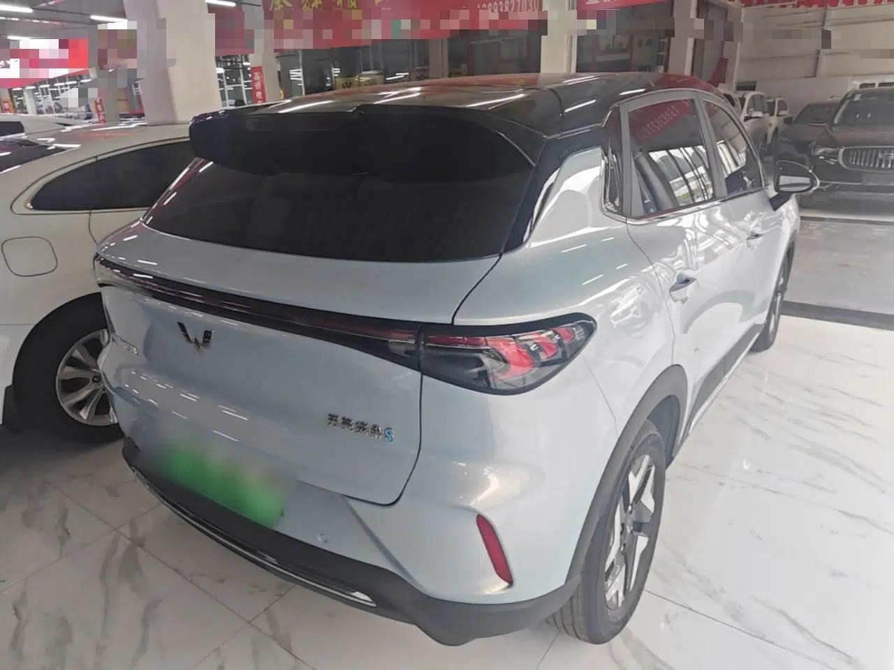 Wuling Bingo S 2025 Model 430km Flagship Edition — миниатюра 6