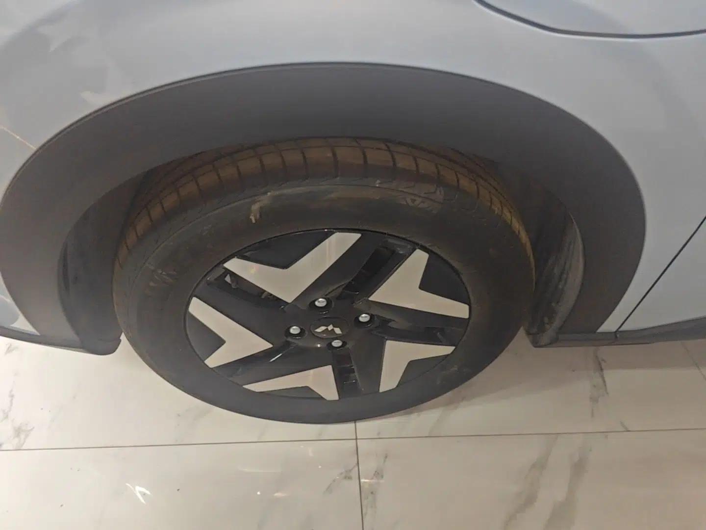Wuling Bingo S 2025 Model 430km Flagship Edition — миниатюра 10