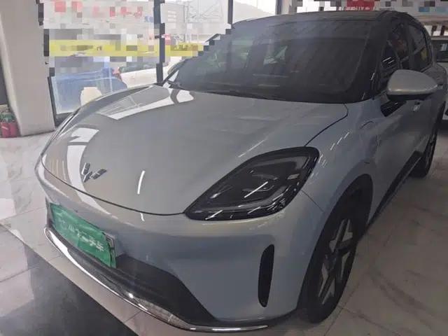 Wuling Bingo S 2025 Model 430km Flagship Edition