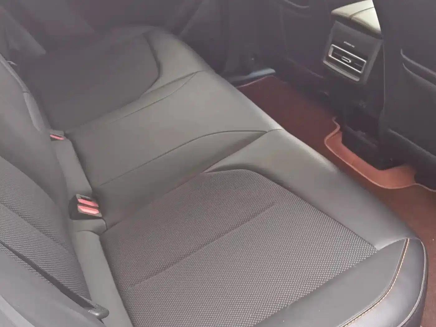 Changan Oushang Z6 2023 Blue Whale 1.5T DCT Smart Edition — миниатюра 11