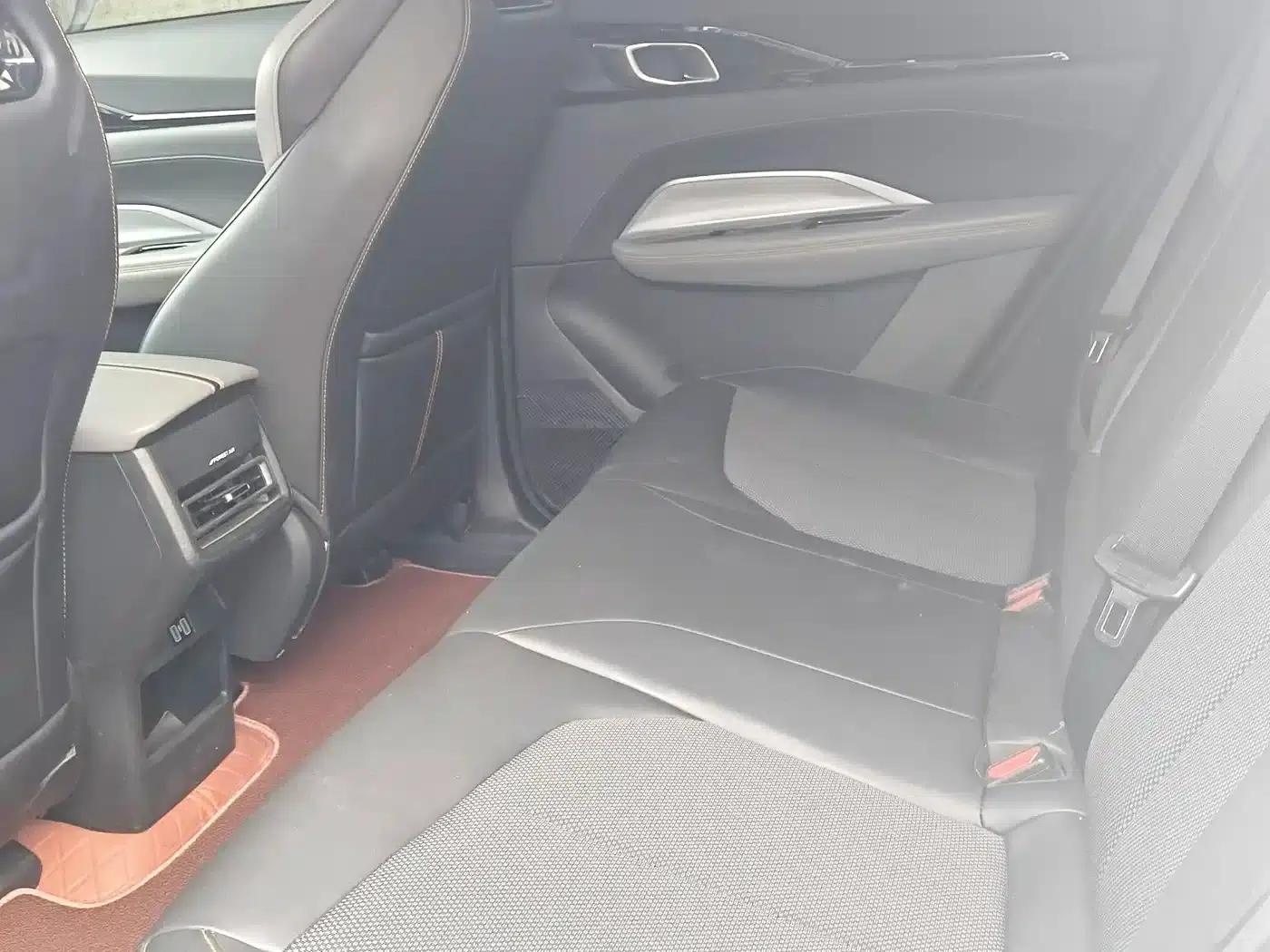 Changan Oushang Z6 2023 Blue Whale 1.5T DCT Smart Edition — миниатюра 16