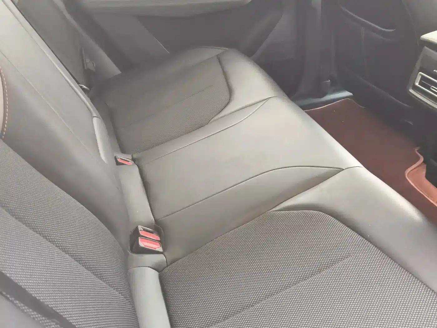 Changan Oushang Z6 2023 Blue Whale 1.5T DCT Smart Edition — миниатюра 10