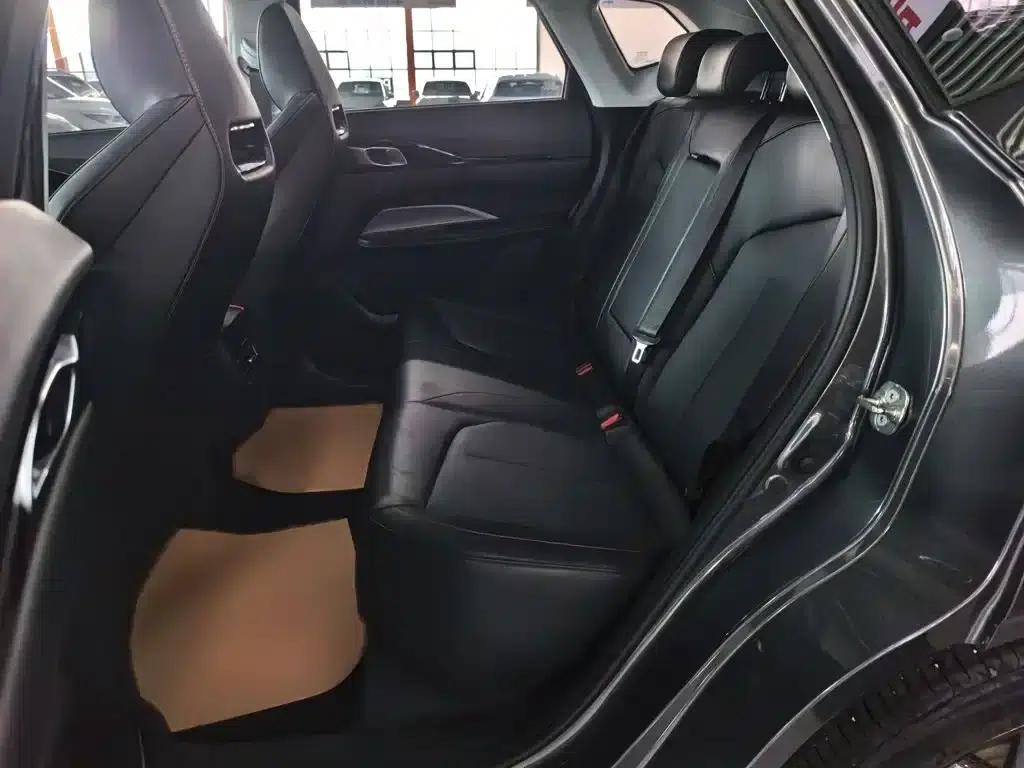 Changan Oushang Z6 2022 Blue Whale 1.5T DCT Smart Navigation Edition — миниатюра 17