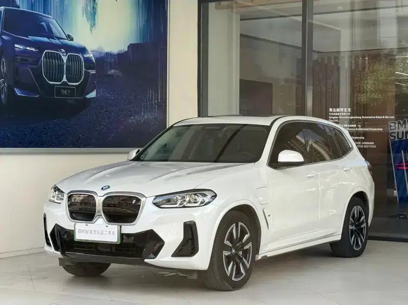 BMW iX3 2022 Leading Edition — миниатюра 1