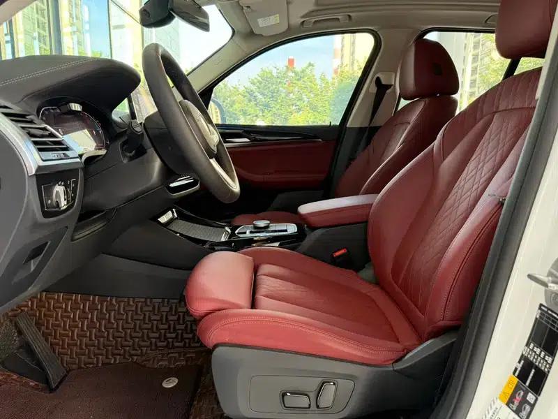 BMW iX3 2022 Leading Edition — миниатюра 16
