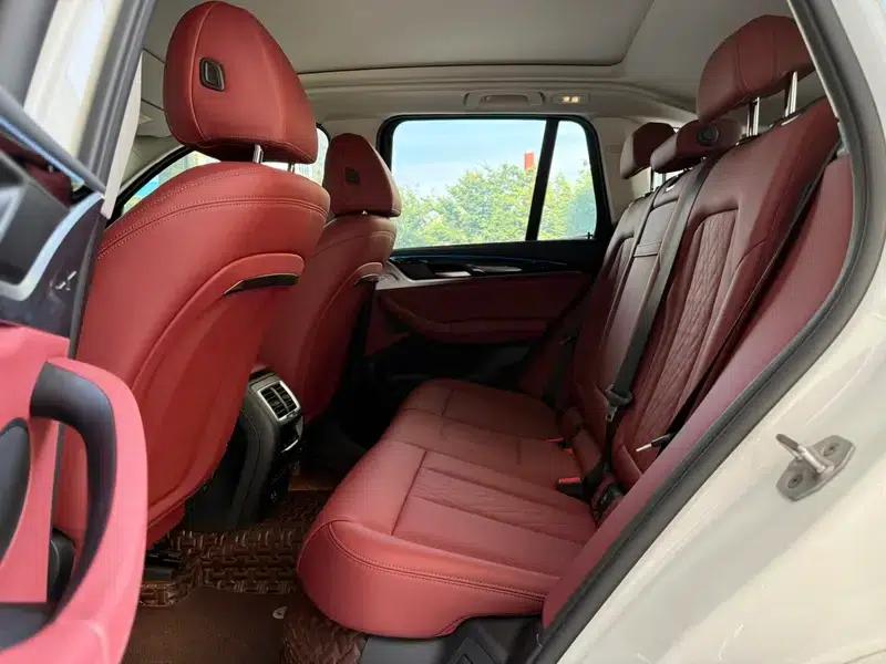 BMW iX3 2022 Leading Edition — миниатюра 17