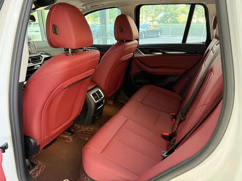 BMW iX3 2022 Leading Edition — миниатюра 20