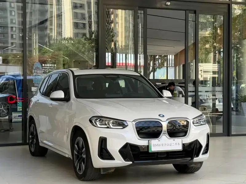 BMW iX3 2022 Leading Edition — миниатюра 3