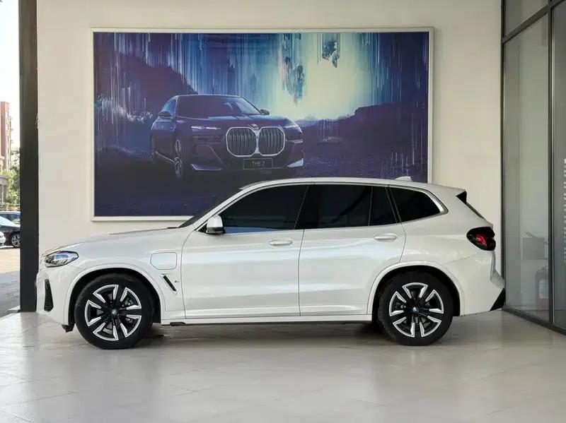BMW iX3 2022 Leading Edition — миниатюра 4