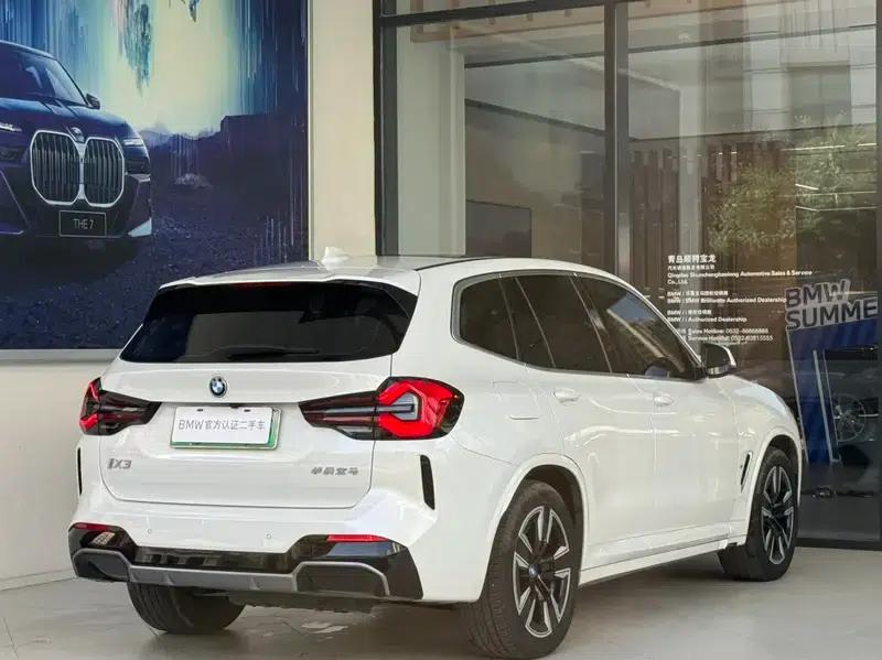 BMW iX3 2022 Leading Edition — миниатюра 7