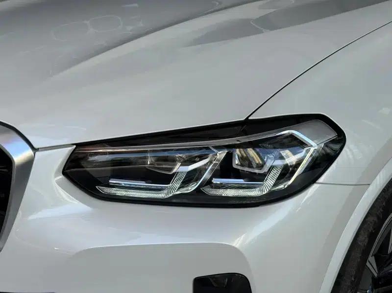 BMW iX3 2022 Leading Edition — миниатюра 8