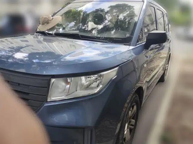 Wuling Hongguang PLUS 2020 1.5L Manual Standard Edition 5 Seats