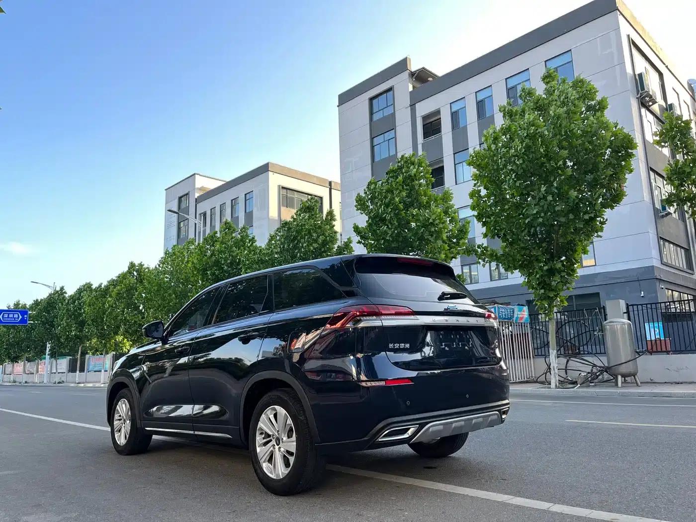 Changan Oushang X7 2020 1.5T Manual Deluxe Edition — миниатюра 4