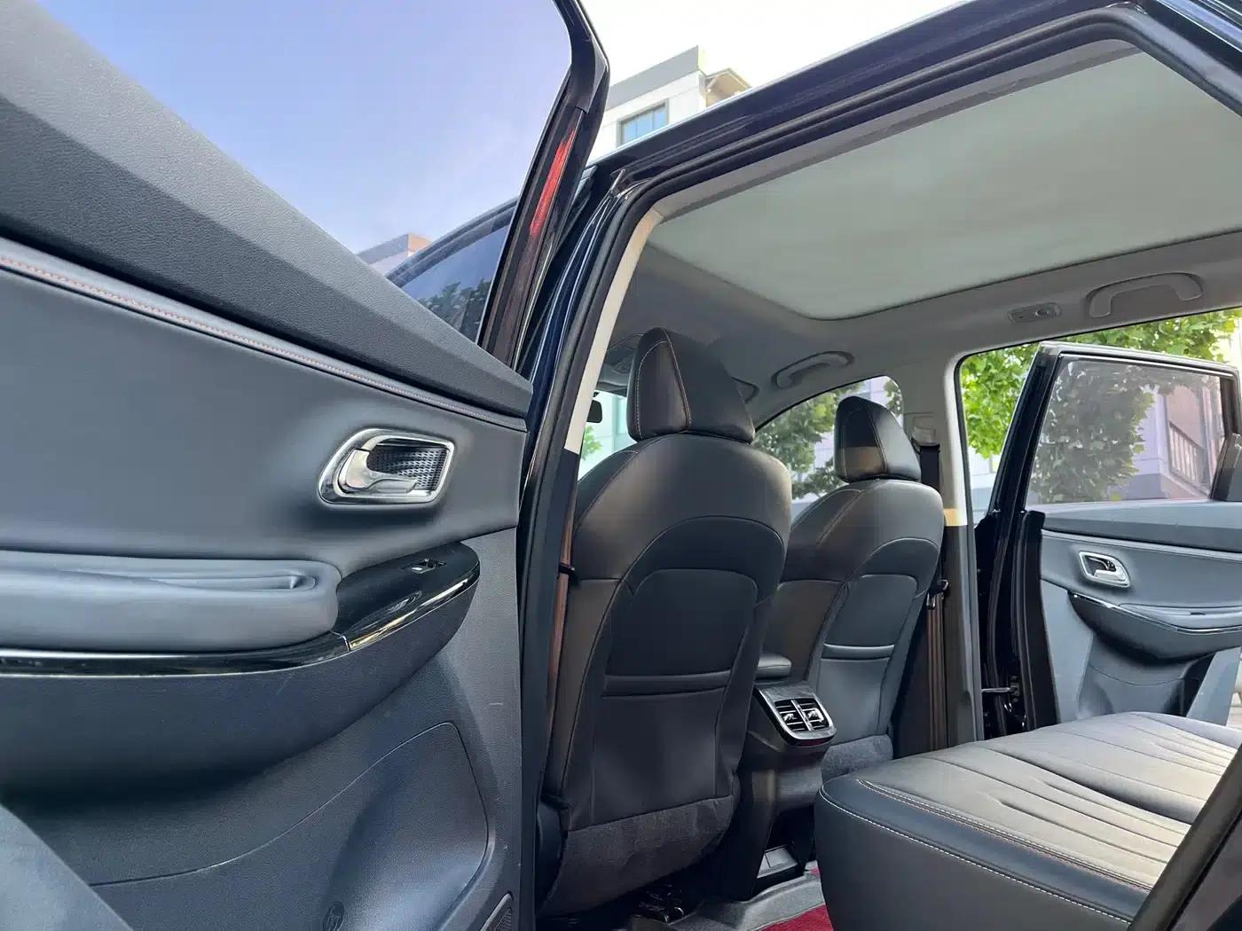 Changan Oushang X7 2020 1.5T Manual Deluxe Edition — миниатюра 7