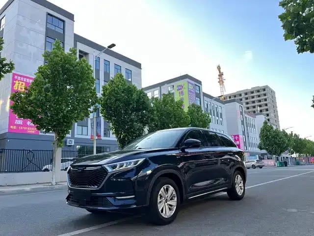 Changan Oushang X7 2020 1.5T Manual Deluxe Edition