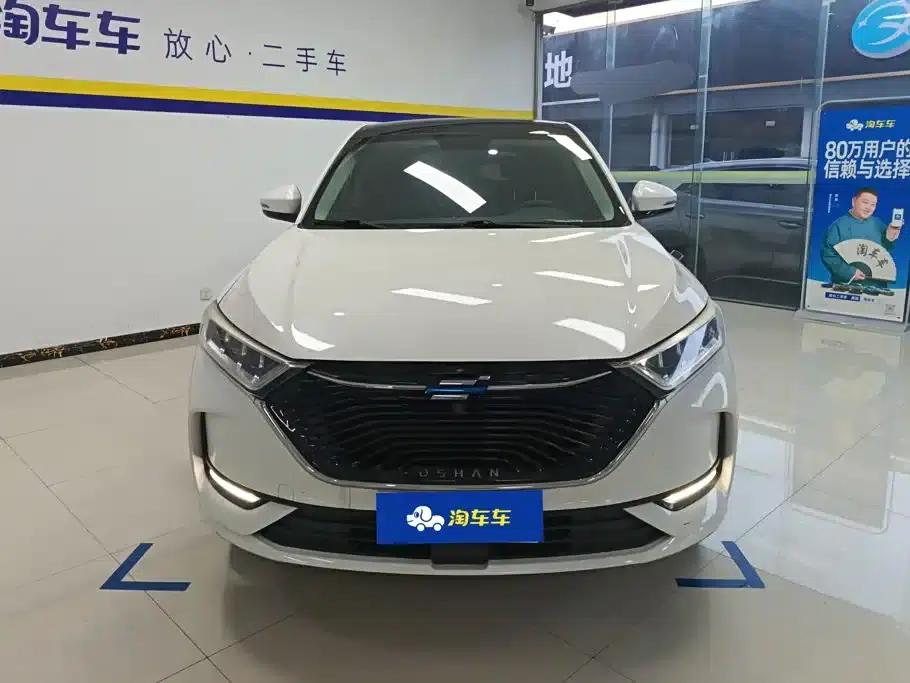 Changan Oushang X7 2020 1.5T Automatic Luxury Edition — миниатюра 2