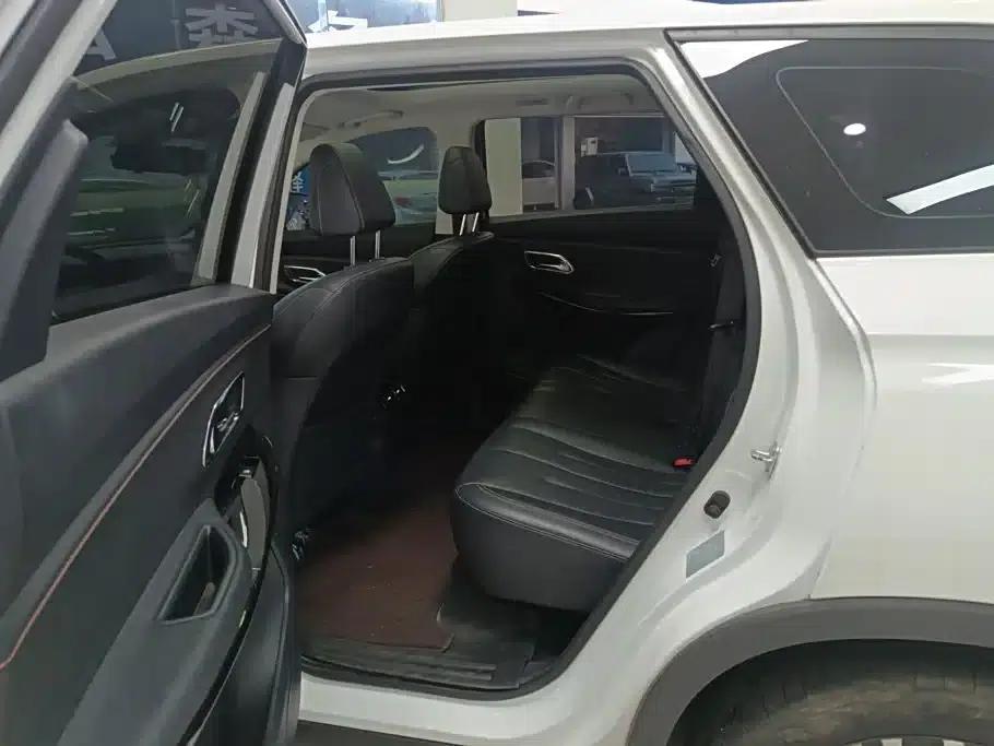 Changan Oushang X7 2020 1.5T Automatic Luxury Edition — миниатюра 11