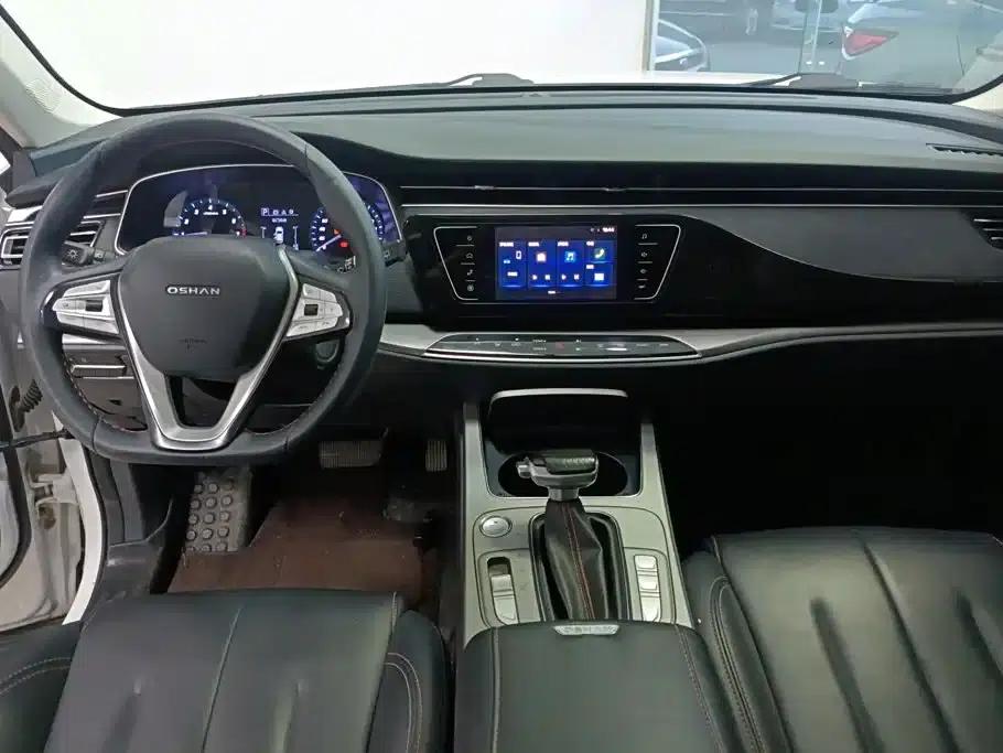 Changan Oushang X7 2020 1.5T Automatic Luxury Edition — миниатюра 12