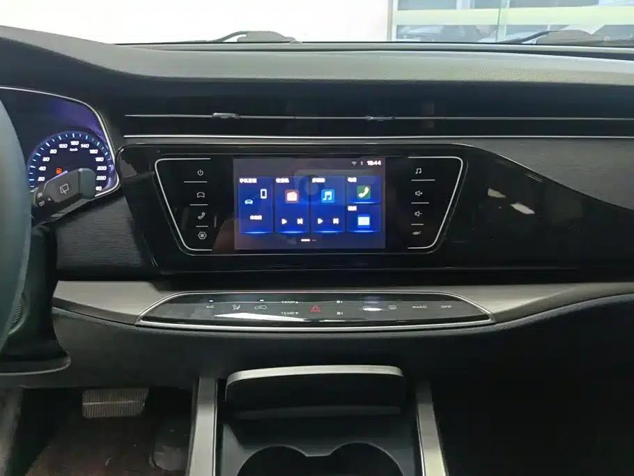 Changan Oushang X7 2020 1.5T Automatic Luxury Edition — миниатюра 13