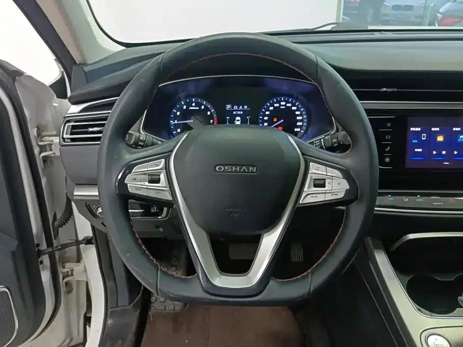 Changan Oushang X7 2020 1.5T Automatic Luxury Edition — миниатюра 15
