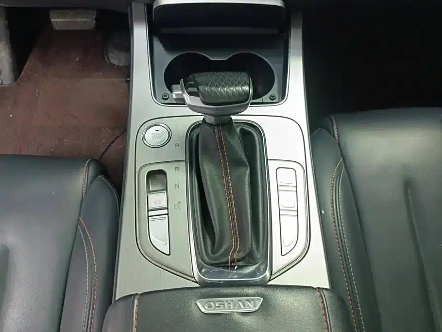 Changan Oushang X7 2020 1.5T Automatic Luxury Edition — миниатюра 16