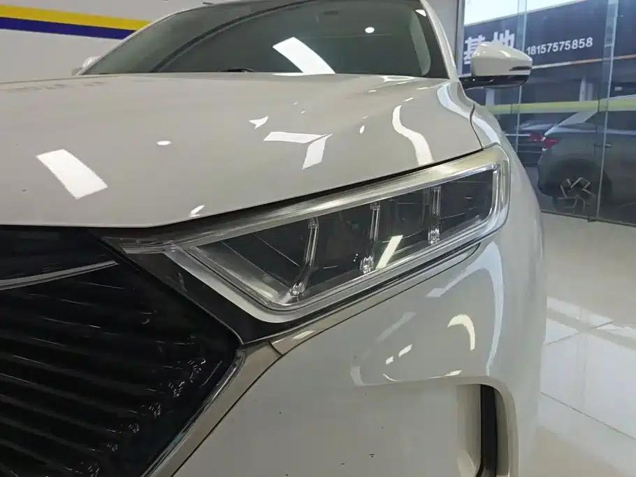 Changan Oushang X7 2020 1.5T Automatic Luxury Edition — миниатюра 5