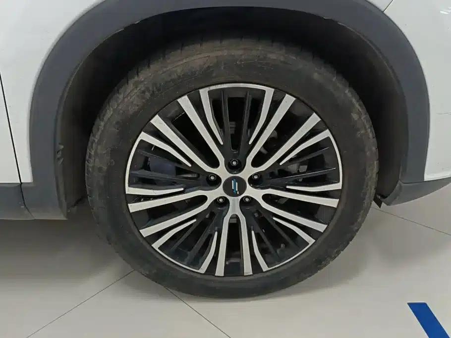 Changan Oushang X7 2020 1.5T Automatic Luxury Edition — миниатюра 6