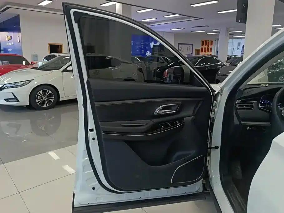 Changan Oushang X7 2020 1.5T Automatic Luxury Edition — миниатюра 7