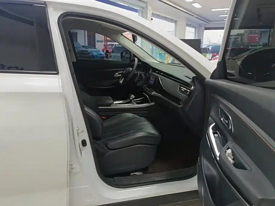 Changan Oushang X7 2020 1.5T Automatic Luxury Edition — миниатюра 8