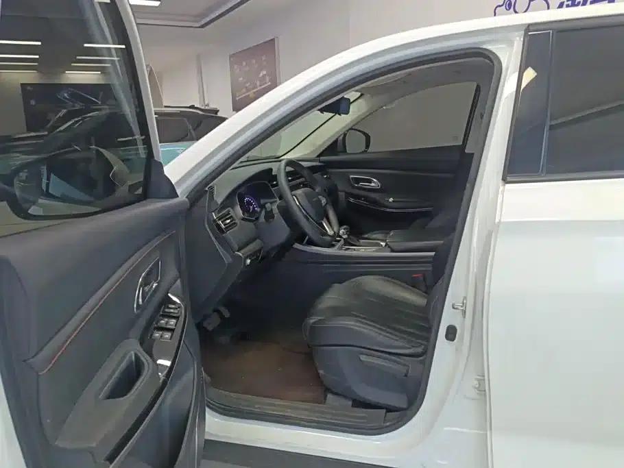 Changan Oushang X7 2020 1.5T Automatic Luxury Edition — миниатюра 9