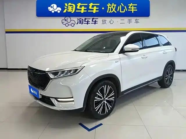 Changan Oushang X7 2020 1.5T Automatic Luxury Edition