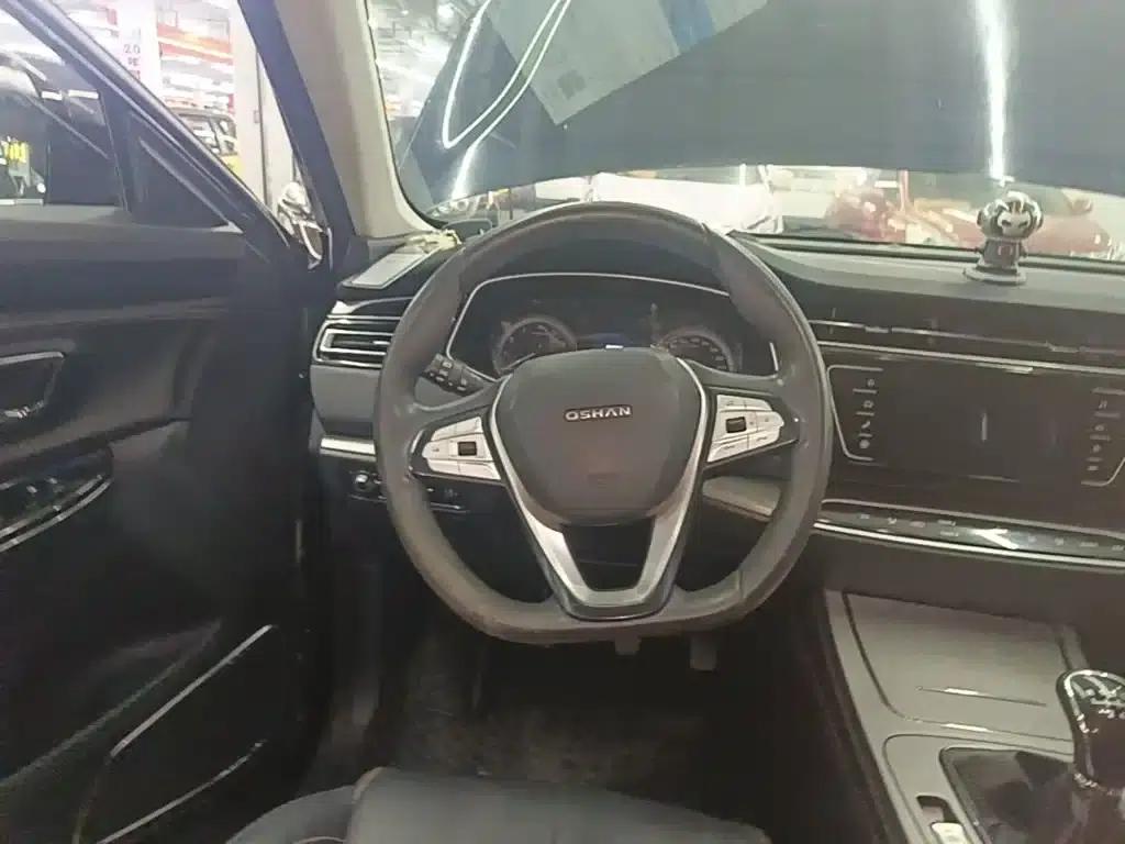 Changan Oushang X7 2020 1.5T Manual Deluxe Edition — миниатюра 11
