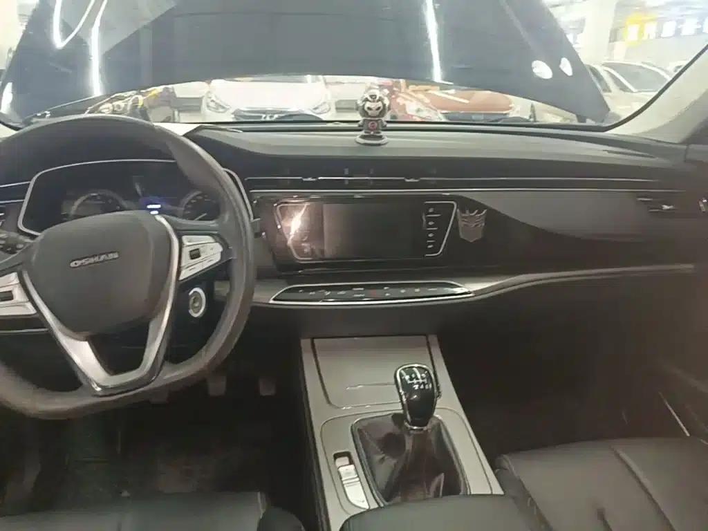 Changan Oushang X7 2020 1.5T Manual Deluxe Edition — миниатюра 13