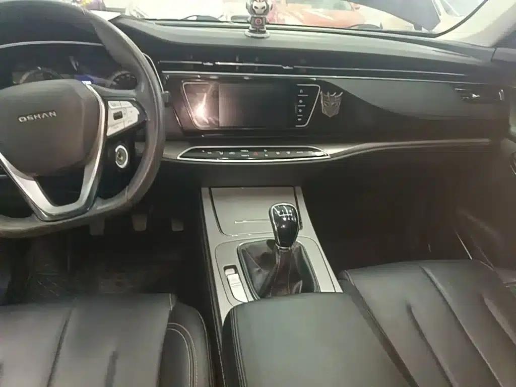 Changan Oushang X7 2020 1.5T Manual Deluxe Edition — миниатюра 14