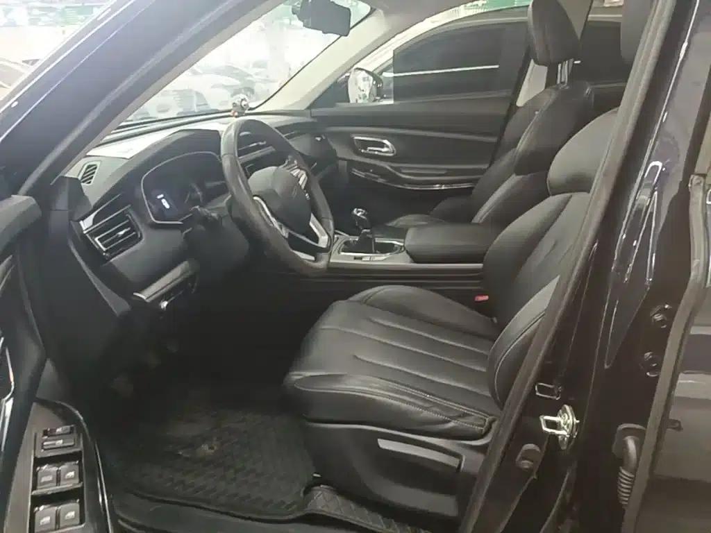 Changan Oushang X7 2020 1.5T Manual Deluxe Edition — миниатюра 15