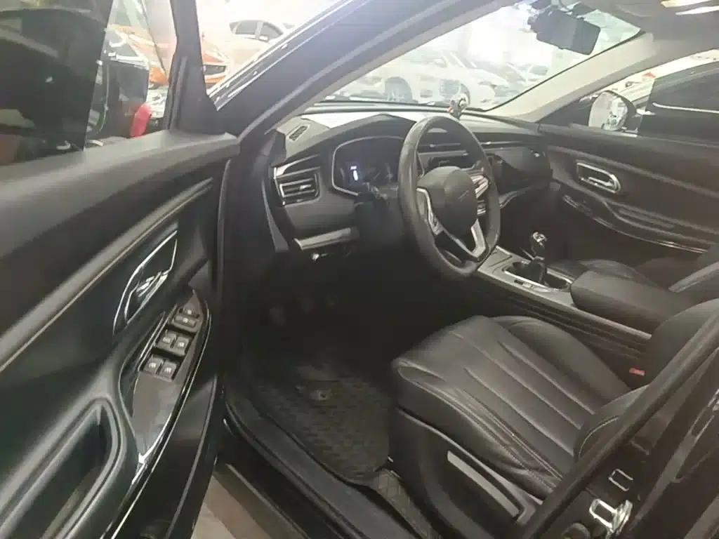 Changan Oushang X7 2020 1.5T Manual Deluxe Edition — миниатюра 16