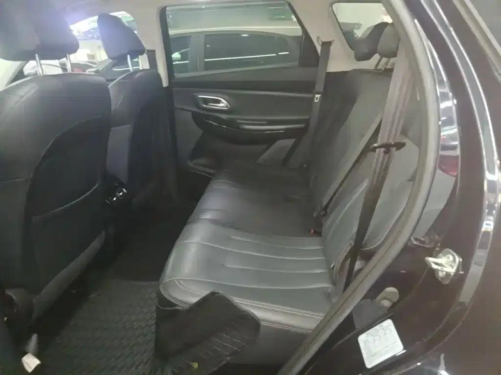 Changan Oushang X7 2020 1.5T Manual Deluxe Edition — миниатюра 17