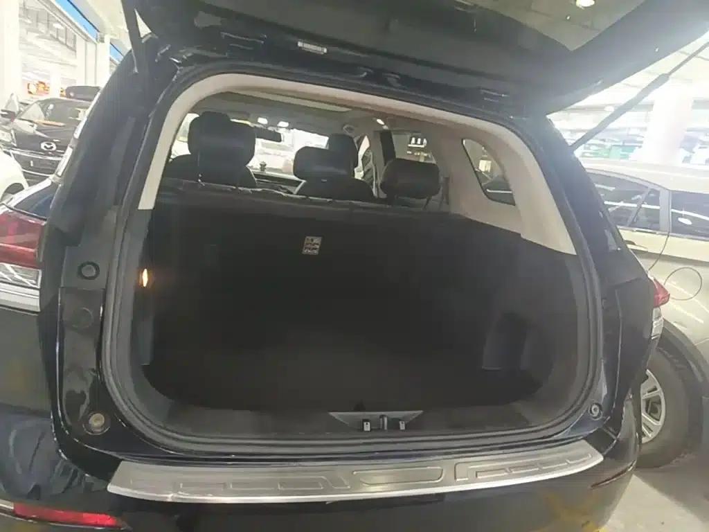 Changan Oushang X7 2020 1.5T Manual Deluxe Edition — миниатюра 19