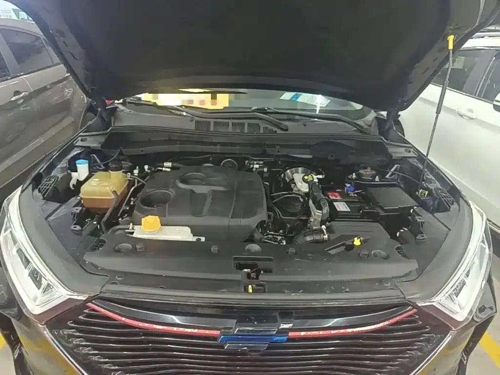 Changan Oushang X7 2020 1.5T Manual Deluxe Edition — миниатюра 20