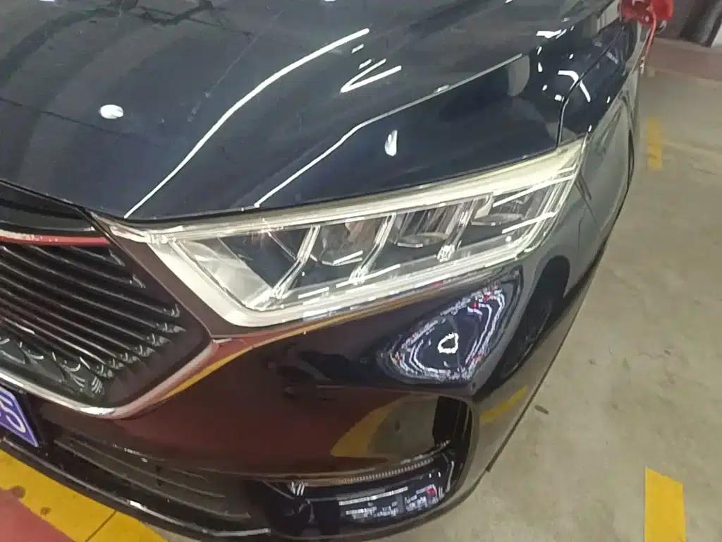 Changan Oushang X7 2020 1.5T Manual Deluxe Edition — миниатюра 24