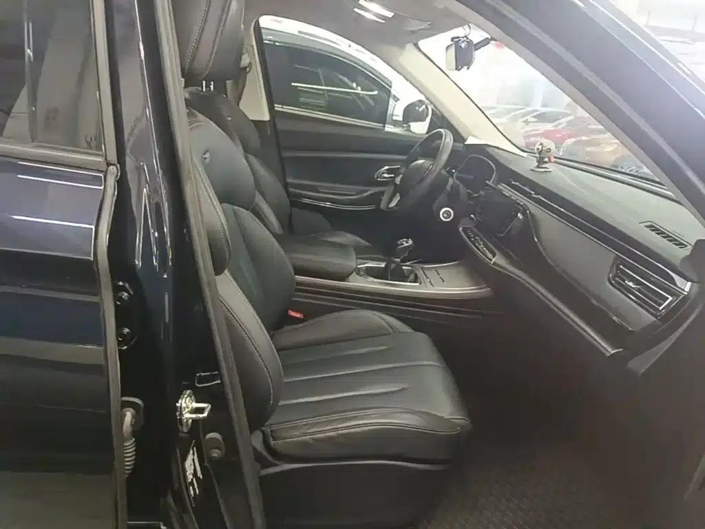 Changan Oushang X7 2020 1.5T Manual Deluxe Edition — миниатюра 25