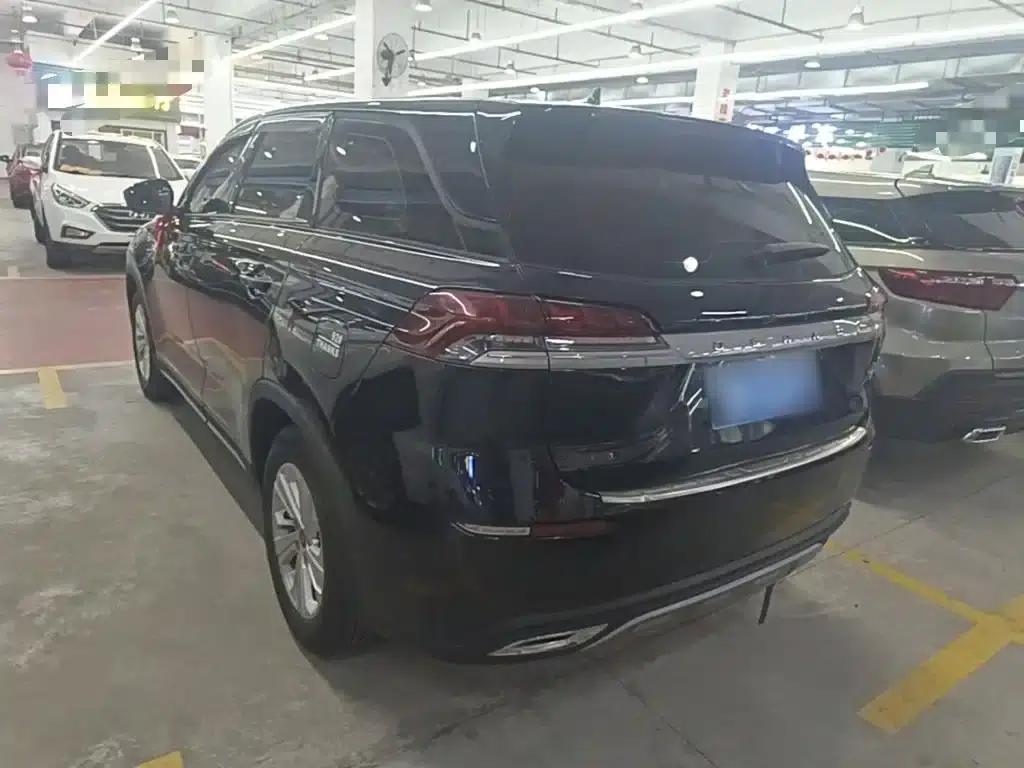 Changan Oushang X7 2020 1.5T Manual Deluxe Edition — миниатюра 5