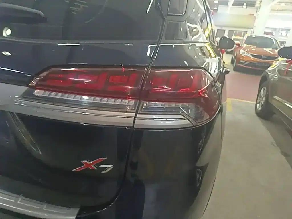 Changan Oushang X7 2020 1.5T Manual Deluxe Edition — миниатюра 8