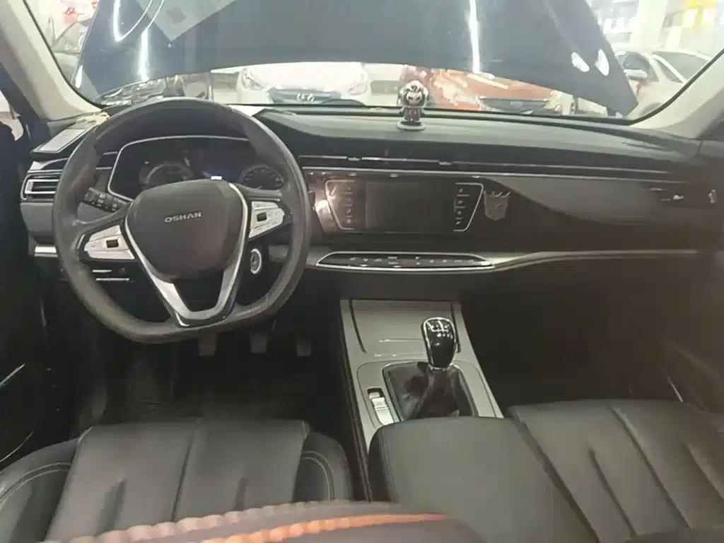 Changan Oushang X7 2020 1.5T Manual Deluxe Edition — миниатюра 10