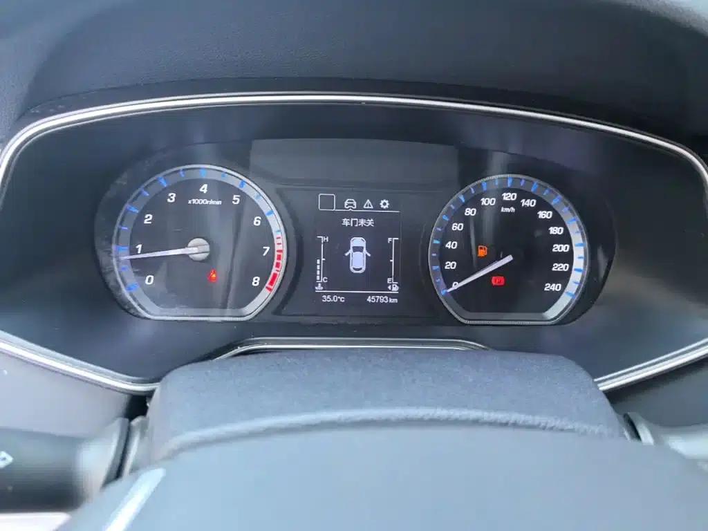 Changan Oushang X7 2020 1.5T Manual Deluxe Edition — миниатюра 12