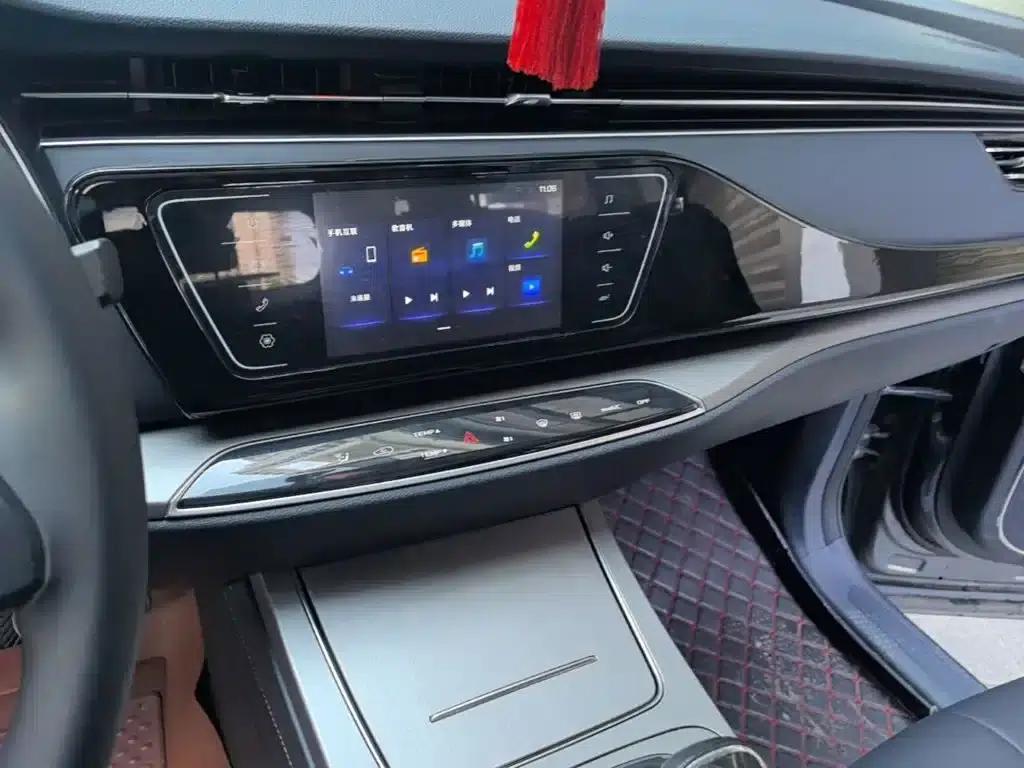 Changan Oushang X7 2020 1.5T Manual Deluxe Edition — миниатюра 13